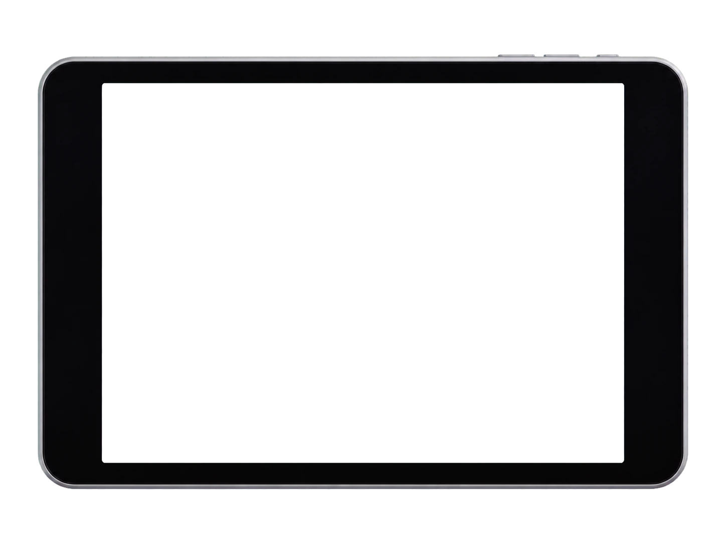 DeckPad running on iPad mini 1