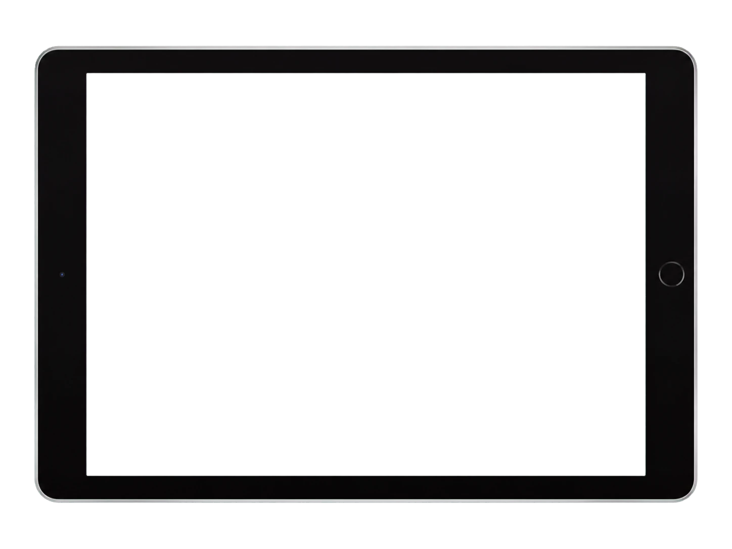 DeckPad running on iPad Pro 1