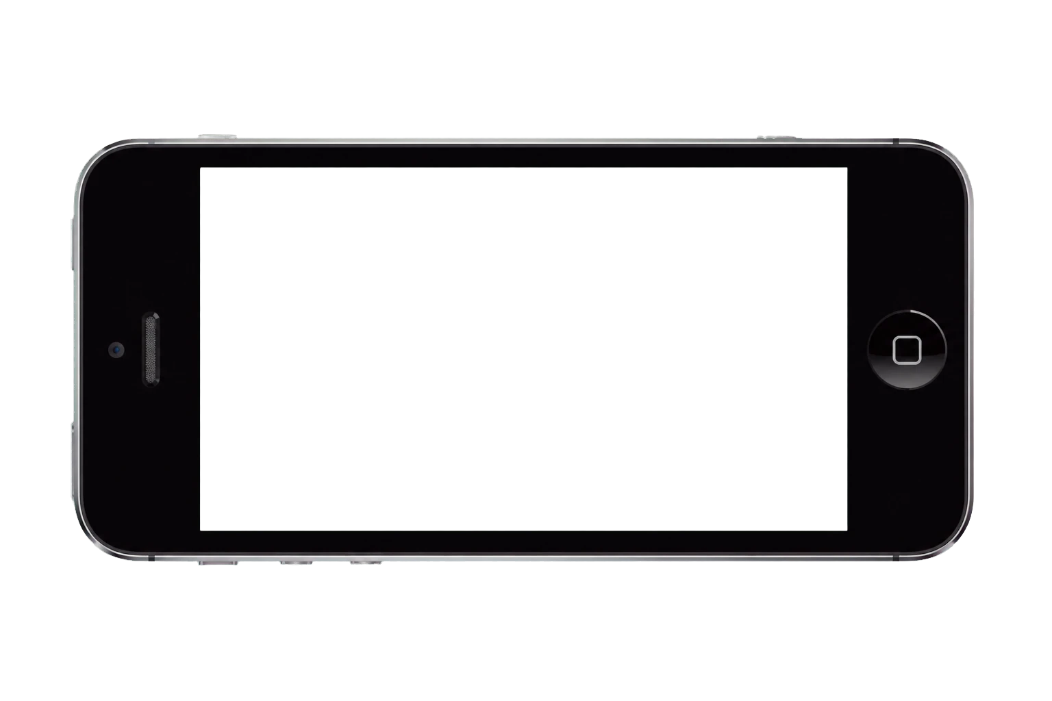 DeckPad running on iPhone 5